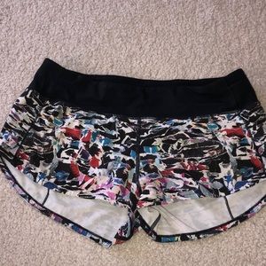 Lululemon speed short